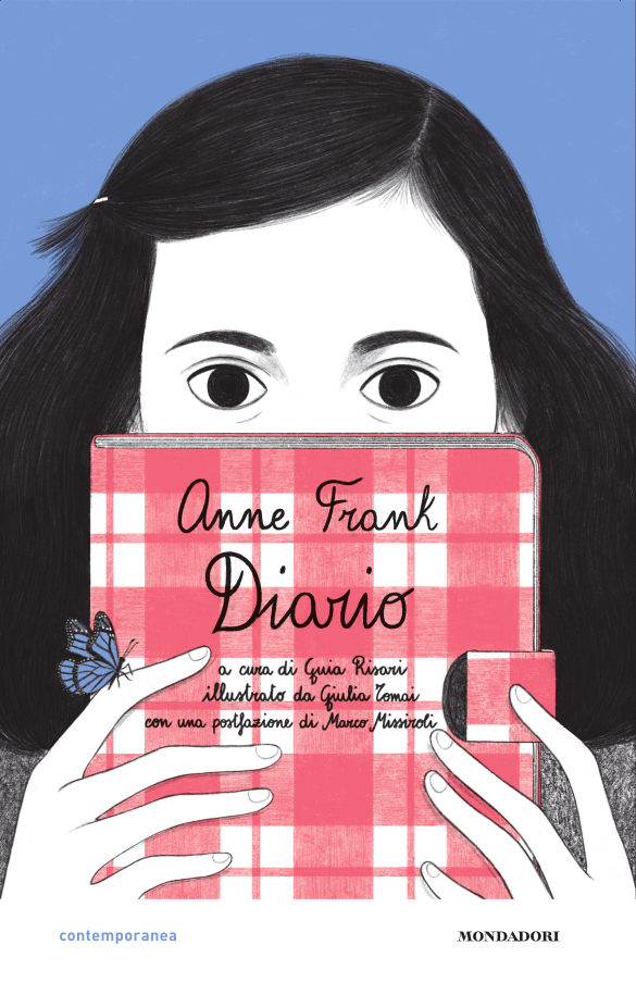 Anne Frank, Diario - Mondadori