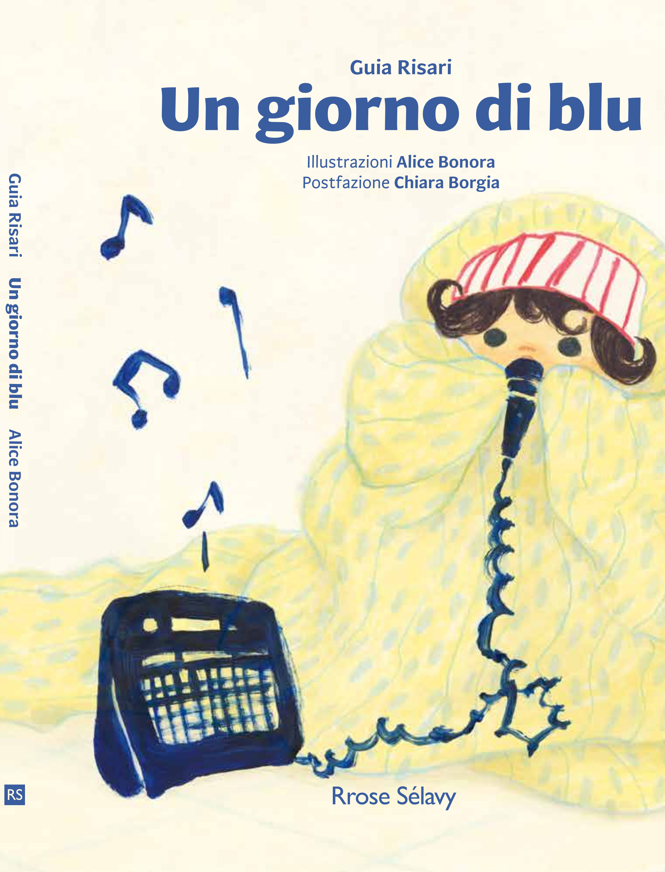 Un giorno di blu