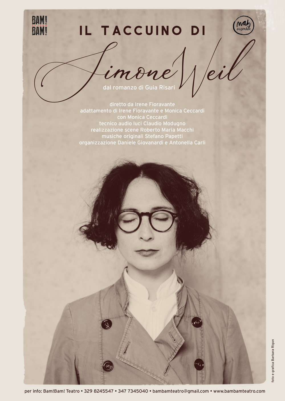 Il taccuino di Simone Weil